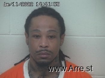 Aaron Keith Scott Mugshot