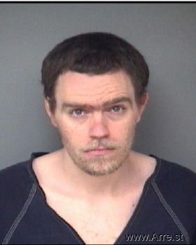 Aaron Michael Sharp Mugshot