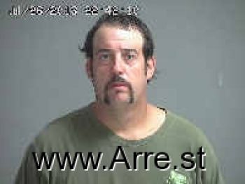 Aaron J Sieger Mugshot