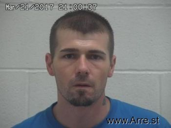 Aaron Wayne Smith Mugshot