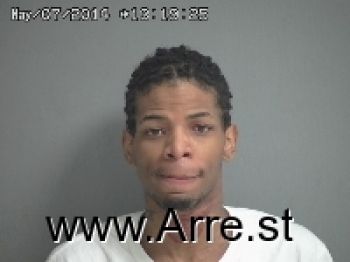 Aaron  Stewart Mugshot