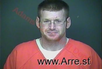 Aaron Meredith Taylor Mugshot