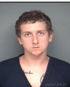 Aaron Christopher Thompson Mugshot