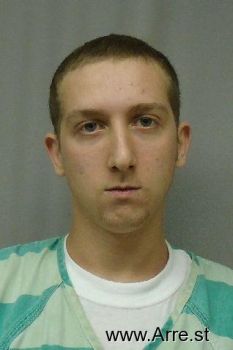 Aaron Christopher Thompson Mugshot