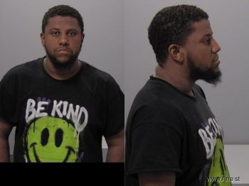 Aaron Lamar Upshaw Mugshot