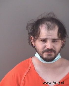 Aaron Kenneth Vance Mugshot