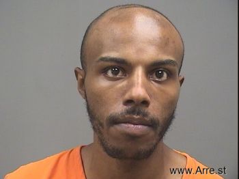 Aaron Jordan Ward Mugshot