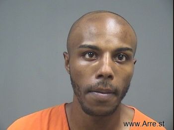 Aaron Jordan Ward Mugshot