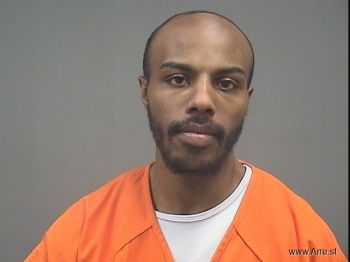 Aaron Jordan Ward Mugshot