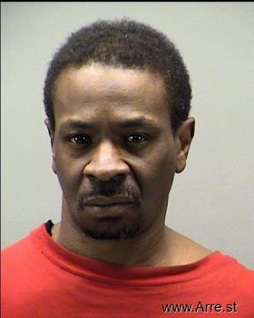 Aaron D Ward Mugshot