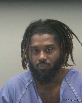 Aaron C Washington Mugshot