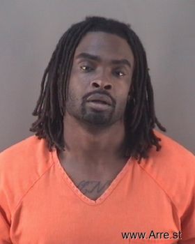 Aaron Jarnell White Mugshot