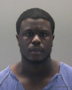 Aaron James White Mugshot