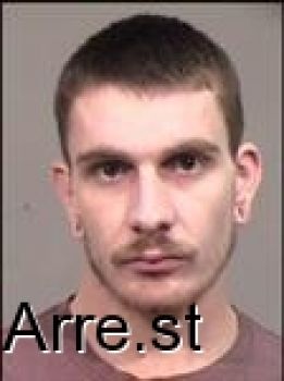 Aaron Paul Wilson Mugshot