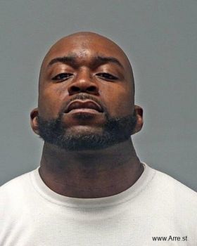 Aaron Terrell Young Mugshot