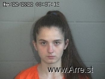 Abby M Childress Mugshot