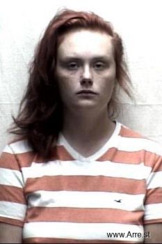 Abby Lynette Sexton Mugshot