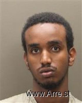 Abdifatah M Mohamed Mugshot