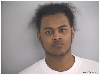 Abdifatah Abadir Mohamed Mugshot