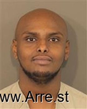 Abdikes M Abdi Mugshot