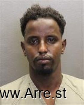 Abdirashid  Abdullahi Mugshot