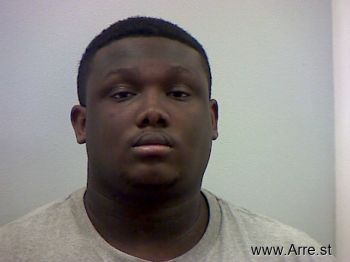 Abdulai  Bahr Mugshot