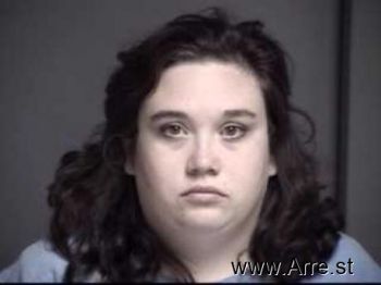 Abigail Hope Fortener Mugshot