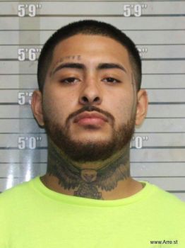 Abraham Salgado Garcia Mugshot