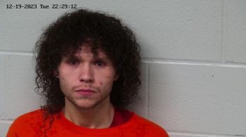 Adam Thomas Eli Bandy Jr Mugshot