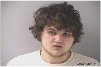 Adam Jacob Blake Mugshot