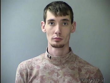 Adam Preston Campbell Mugshot