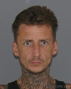 Adam  Clark Mugshot