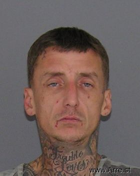 Adam  Clark Mugshot