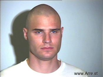 Adam J. Fritz Mugshot