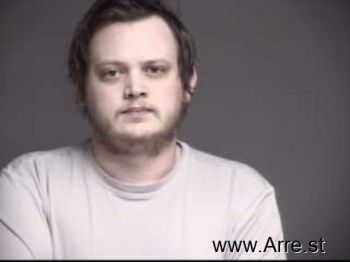 Adam Adair Hamilton Mugshot