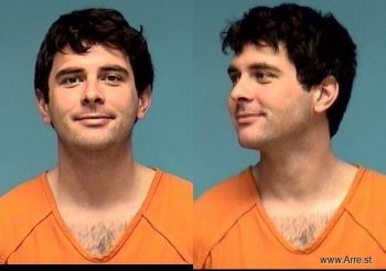 Adam  Hunter Mugshot