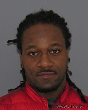 Adam  Jones Mugshot