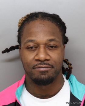 Adam  Jones Mugshot