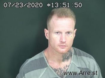 Adam Nelson Lang Mugshot