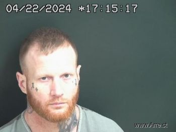 Adam Nelson Lang Mugshot