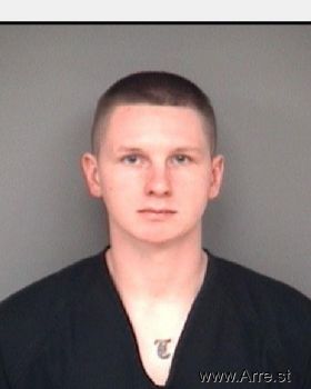 Adam James Randall Mugshot