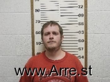 Adam Carter Scott Mugshot