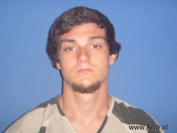 Adam Tyler Thompson Mugshot