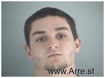 Adam Tyler Thompson Mugshot