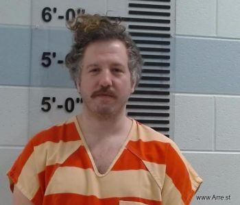 Adam Glenn White Mugshot