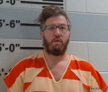 Adam Glenn White Mugshot