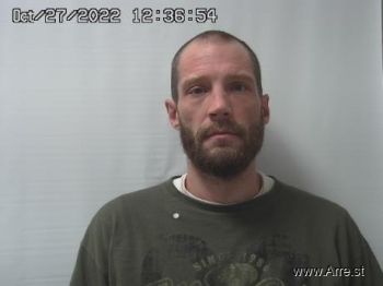 Adam James White Mugshot