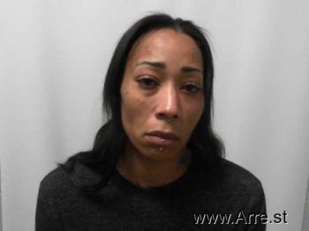 Adea Chianti Wilson Mugshot