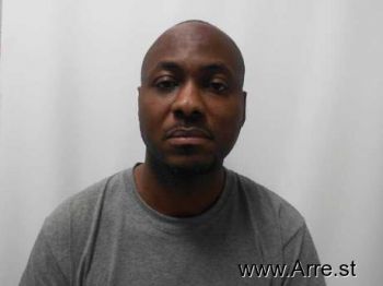 Adebayo Abubakri Braimoh Mugshot