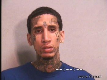 Adrian Lamar Gregory Mugshot